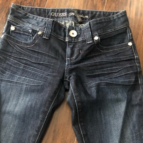 Guess jeans size 26 - Picture 1 of 4